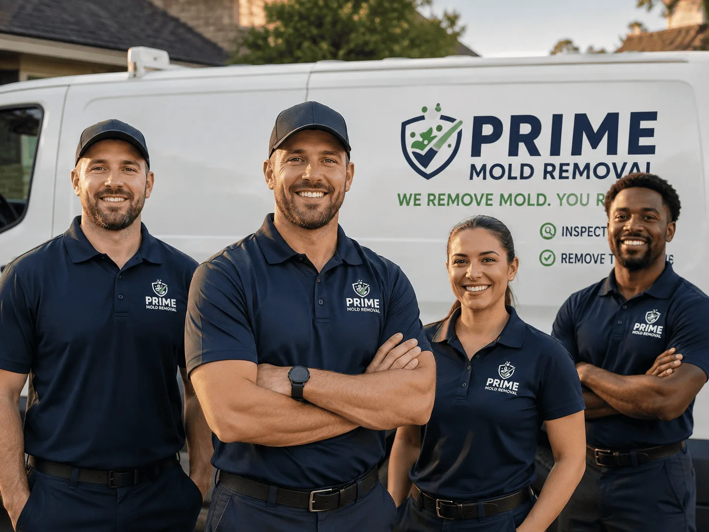 Mold Inspection in Bloomington, IL near me